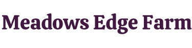 Meadows Edge Farm Logo